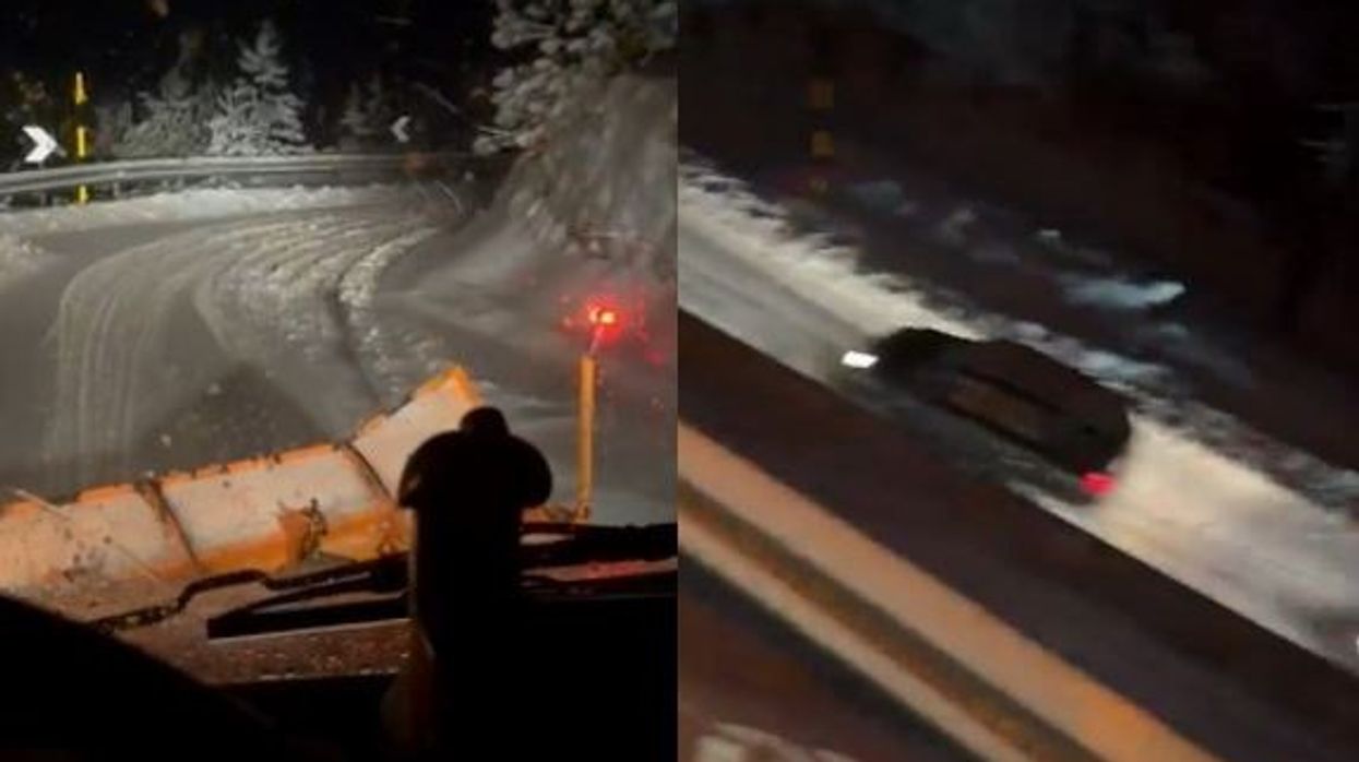 Dhjetëra automjete bllokohen nga bora në qarkun Shkodër Dhjetëra automjete bllokohen nga bora në qarkun Shkodër