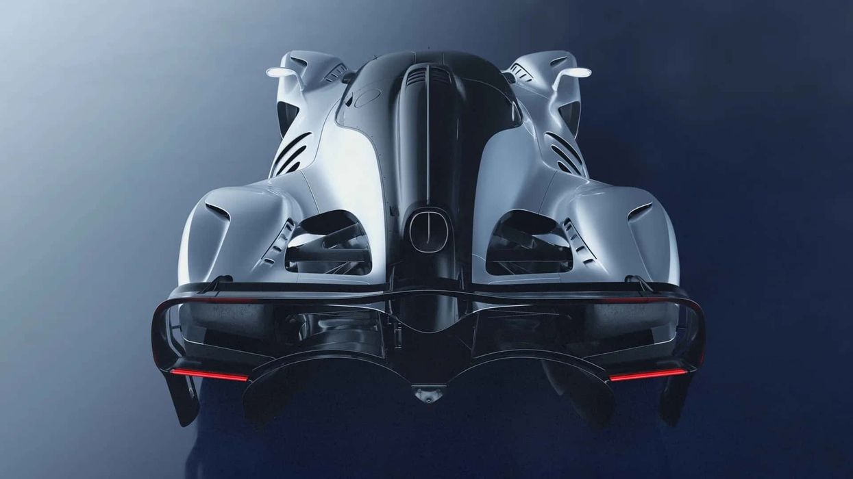 Red Bull RB17 gati për prodhim, zbulohen pamjet