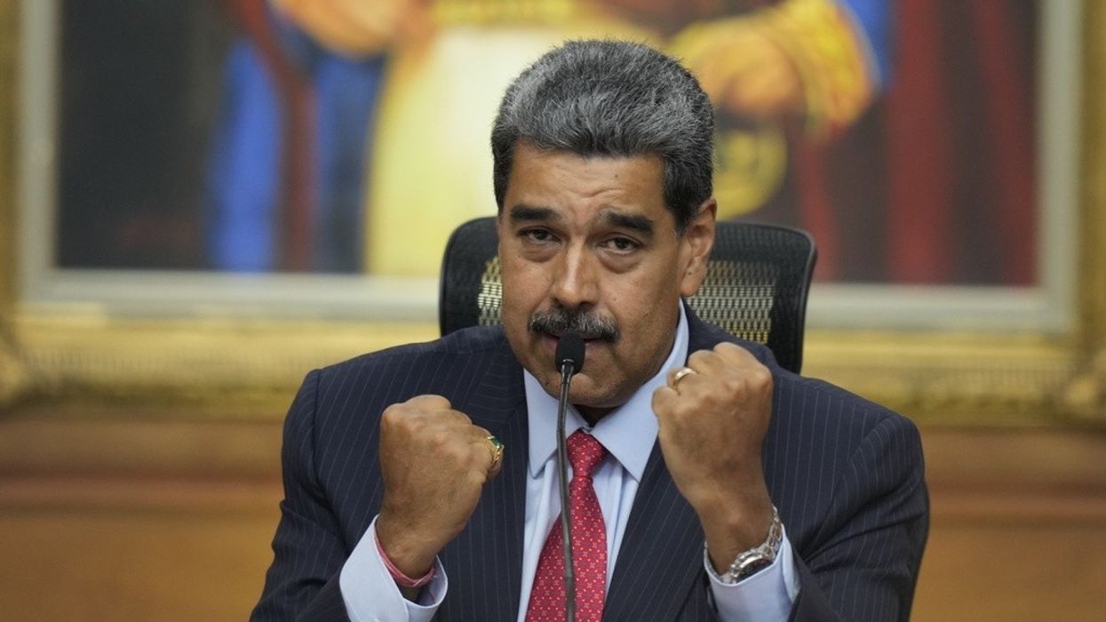 Maduro u arrestua dhe do të gjykohet në SHBA
