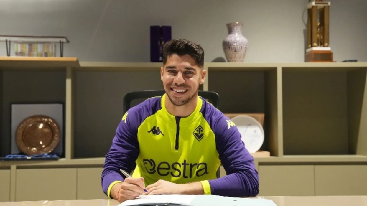 "Nuk je i mirëpritur këtu", transferimi i një izraeliti te Fiorentina shkaktoi skandal