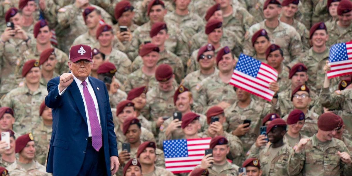 "Falënderoj presidentin Trump dhe ushtrinë amerikane", mesazh nga Prokurorja e Përgjithshme e SHBA-së