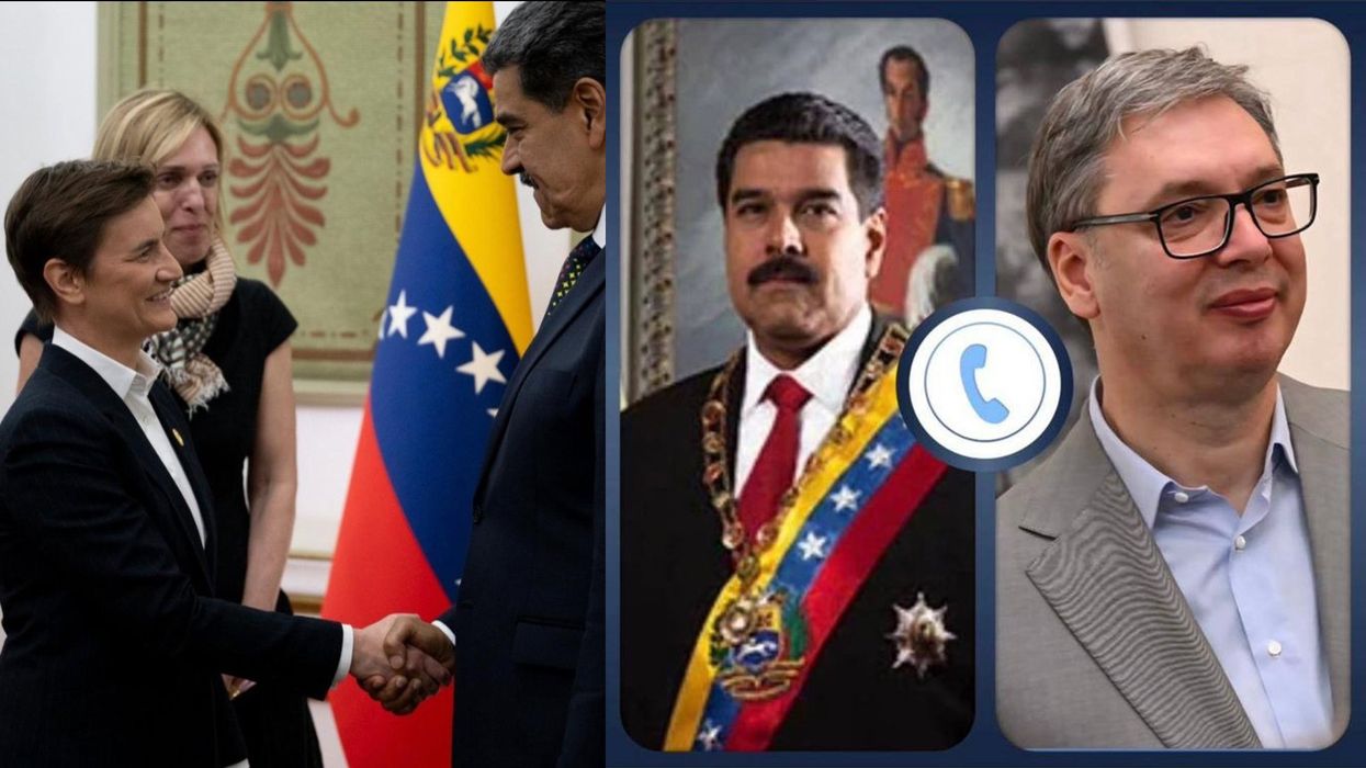 Fetoshi: Goditja në Venezuelë – e pashmangshme