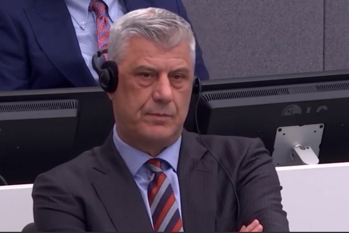 Gjykata Kushtetuese e Speciales nis shqyrtimin e kërkesës së re të Hashim Thaçit Gjykata Kushtetuese e Speciales nis shqyrtimin e kërkesës së re të Hashim Thaçit