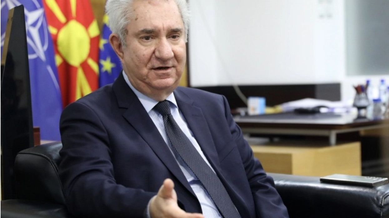 Dimovski: Ndryshimet kushtetuese janë lëshimi i fundit që Maqedonia mund ta bëjë, por vetëm me garanci nga BE