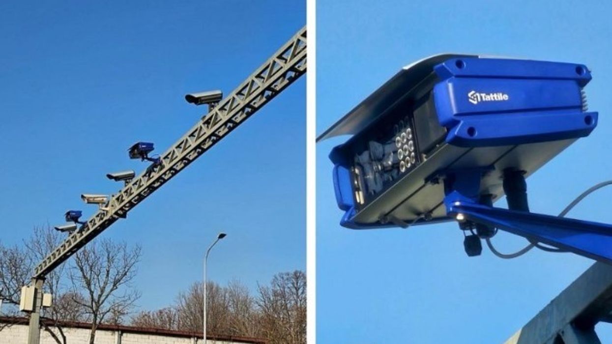 MPB: Instalimi i kamerave për "Safe City" në Kumanovë, ende nuk është përfunduar plotësisht