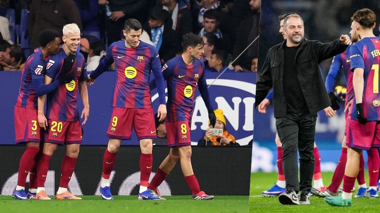 Pasi fitoi në derbin lokal, Flick zbulon objektivin e radhës me Barcelonën