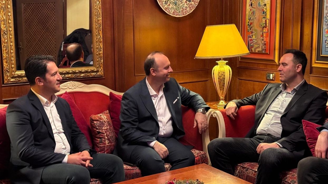 Gashi, Sali e Konjufca: Të forcohen lidhjet RMV-Kosovë, synojmë integrimin evropian të vendeve tona