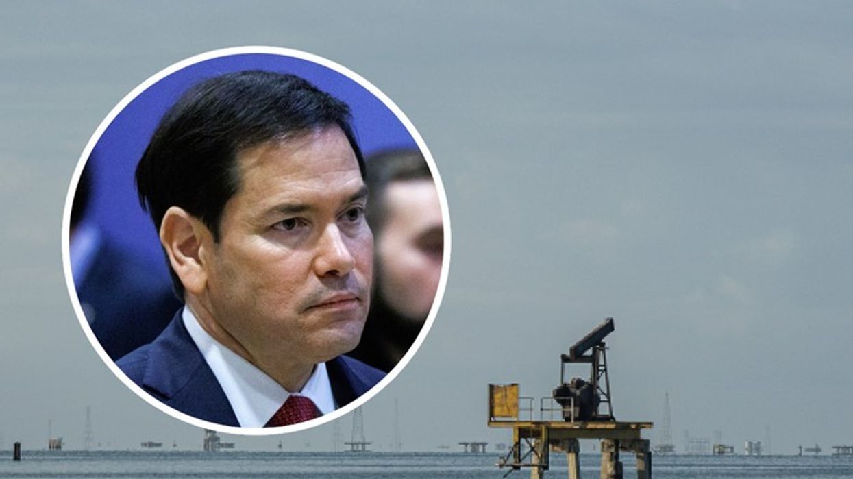 Rubio: Nuk kemi nevojë për naftën e Venezuelës, por pse kanë nevojë për të Rusia, Kina e Irani? Rubio: Nuk kemi nevojë për naftën e Venezuelës, por pse kanë nevojë për të Rusia, Kina e Irani?