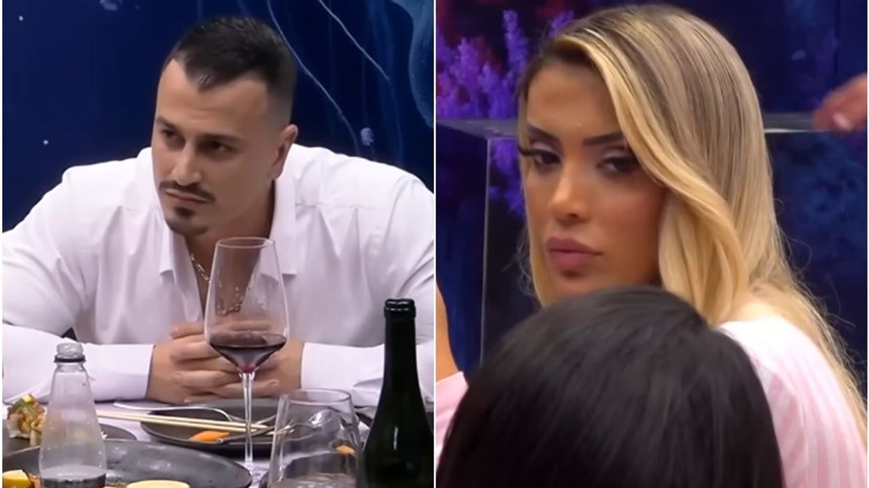 Kanë qenë apo jo në lidhje? Mateo - Brikenës: E di ti pse u shkëputëm, nuk jam këtu për skandale Kanë qenë apo jo në lidhje? Mateo - Brikenës: E di ti pse u shkëputëm, nuk jam këtu për skandale