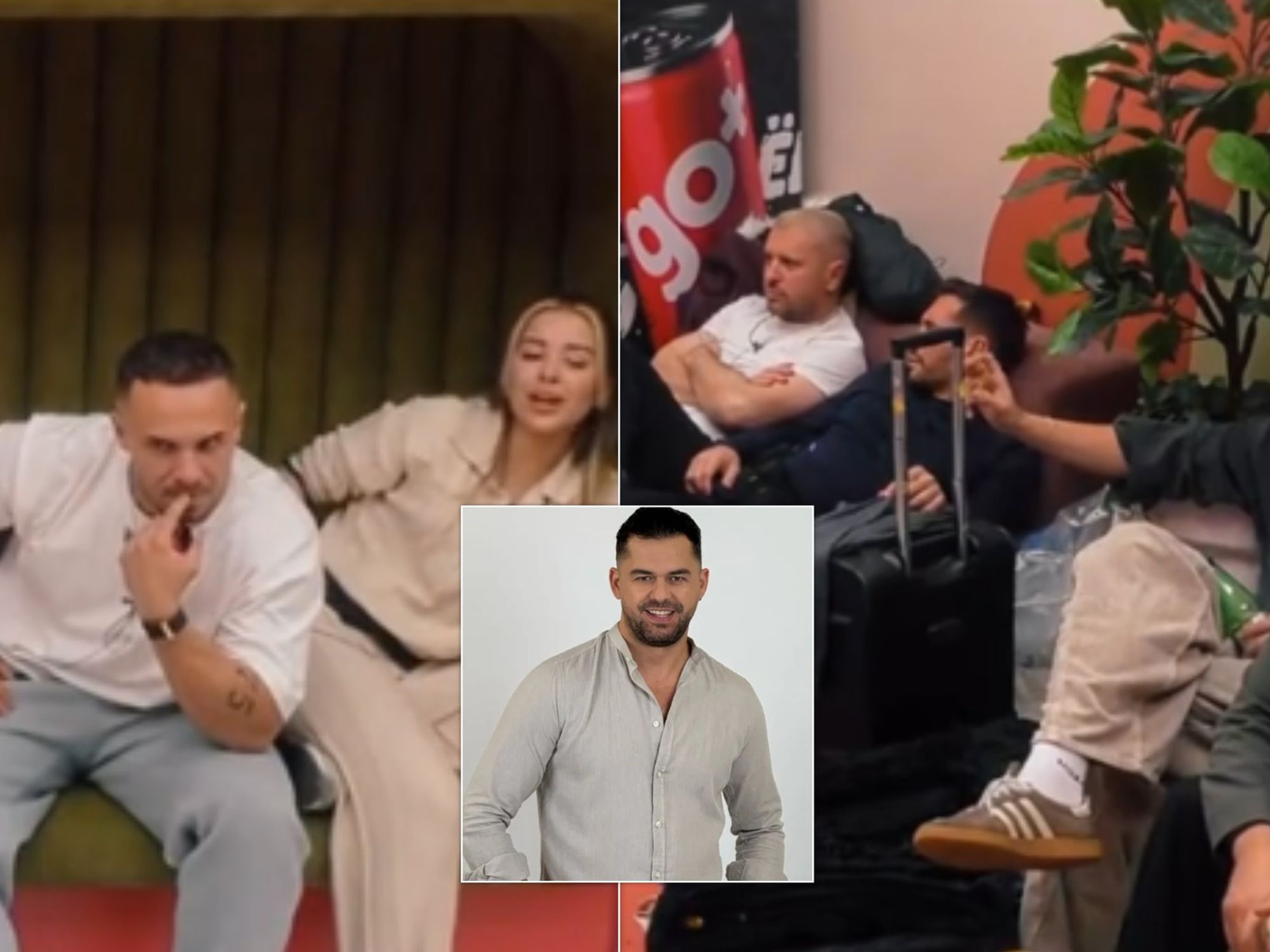 Banorët e Big Brother VIP Kosova flasin për Big Brother-in në Shqipëri, përmendin edhe Shpat Kasapin Banorët e Big Brother VIP Kosova flasin për Big Brother-in në Shqipëri, përmendin edhe Shpat Kasapin