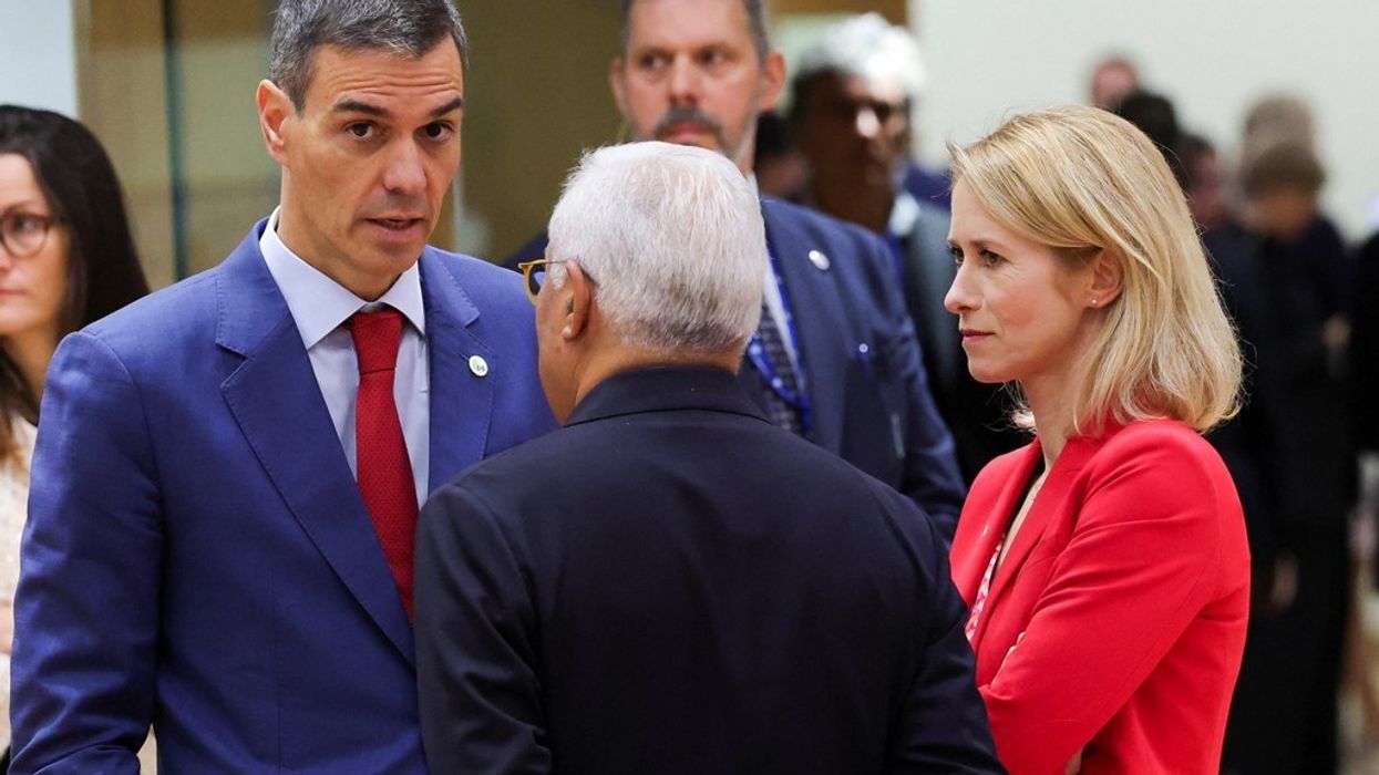 BE kërkon 'respekt' për sovranitetin e Venezuelës - por një vend nuk e nënshkroi