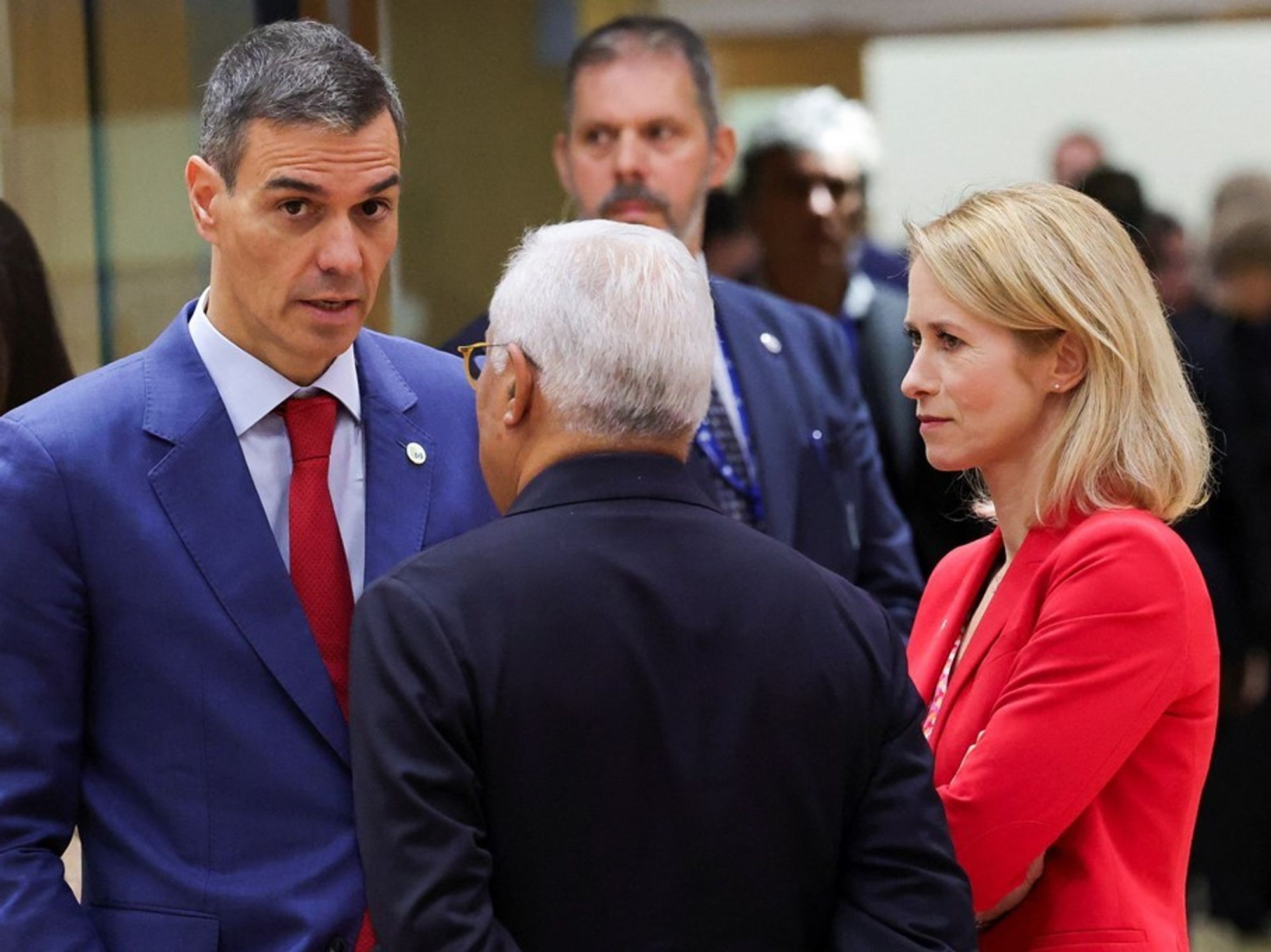 BE kërkon 'respekt' për sovranitetin e Venezuelës - por një vend nuk e nënshkroi BE kërkon 'respekt' për sovranitetin e Venezuelës - por një vend nuk e nënshkroi