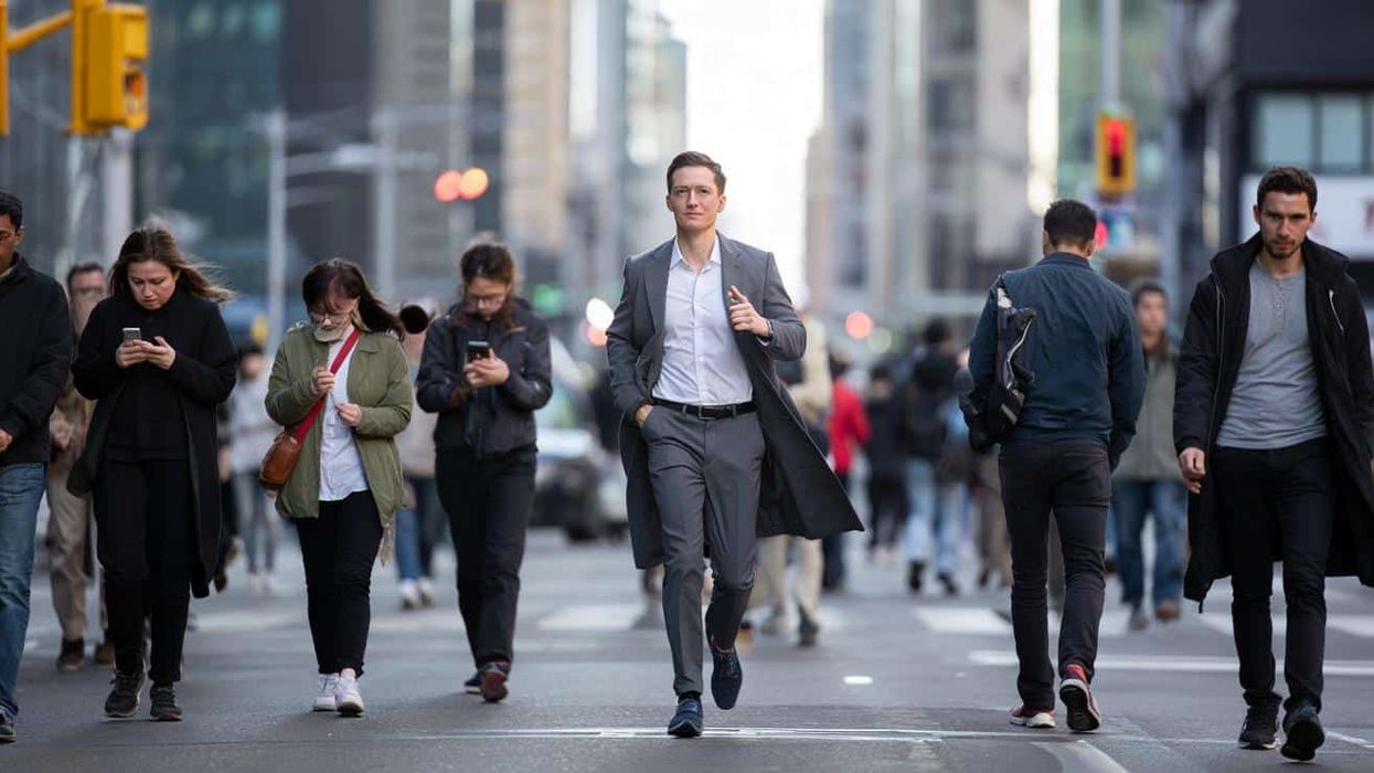 Shkencëtarët zbulojnë: Mënyra si ecni tregon sa larg do të arrini në jetë