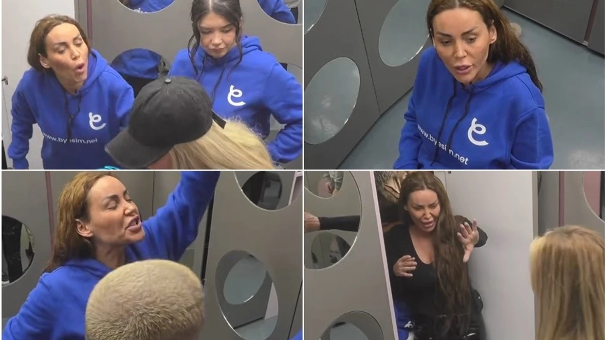 Pas debateve të tensionuara me Albën dhe Benitën, Fjolla ‘shpërthen’ në lot