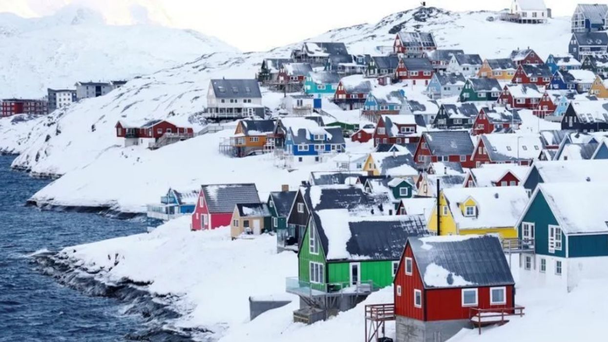 Kryeministrja daneze i kërkon Trumpit të "ndalojë kërcënimet" për marrjen e Grenlandës