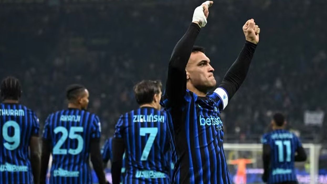 Interi i fortë për Bolognan, rikthehet si lider në Serie A Interi i fortë për Bolognan, rikthehet si lider në Serie A