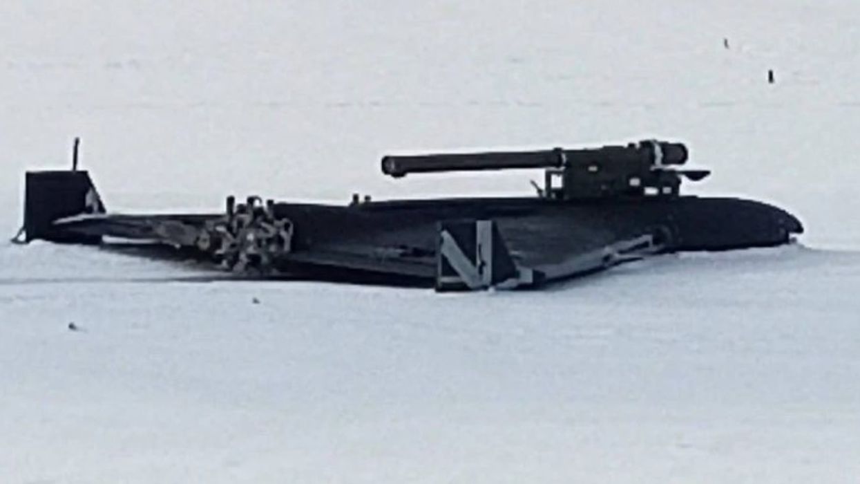 Ukrainasit zbulojnë taktikat e reja luftarake të rusëve, gjejnë për herë të parë një sistem raketor në dronin Shahed Ukrainasit zbulojnë taktikat e reja luftarake të rusëve, gjejnë për herë të parë një sistem raketor në dronin Shahed