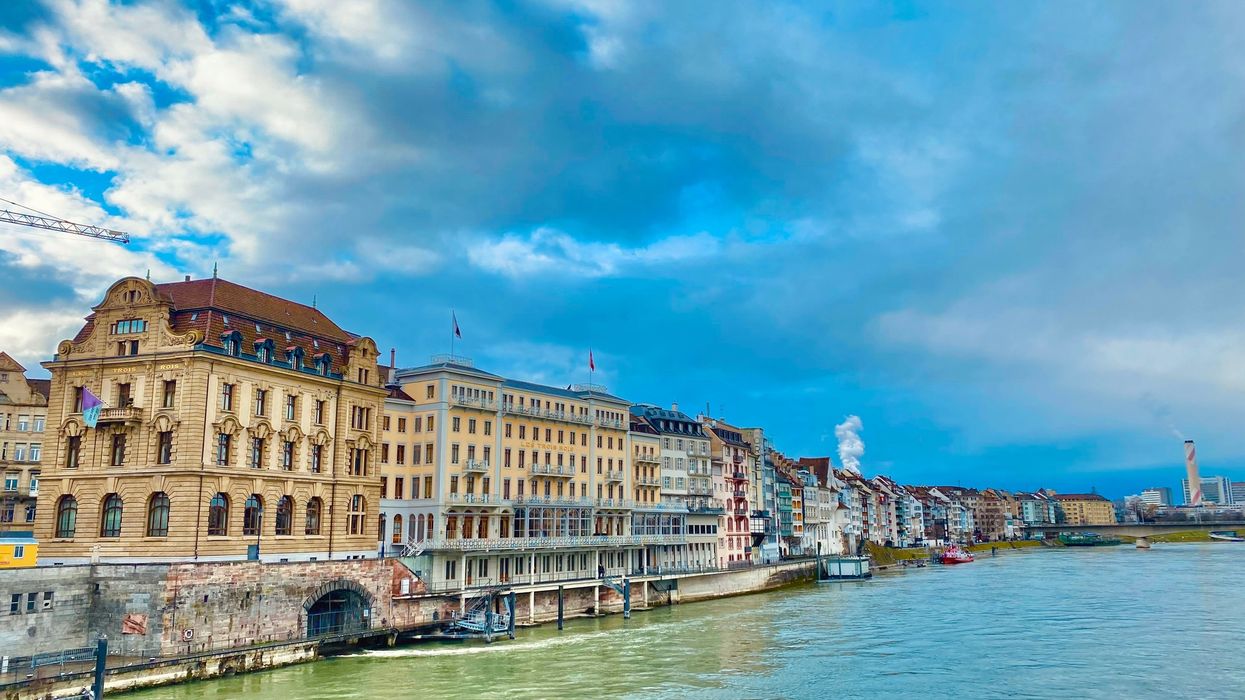 Udhëto lirë nga Baseli në Prishtinë me PrishtinaTicket