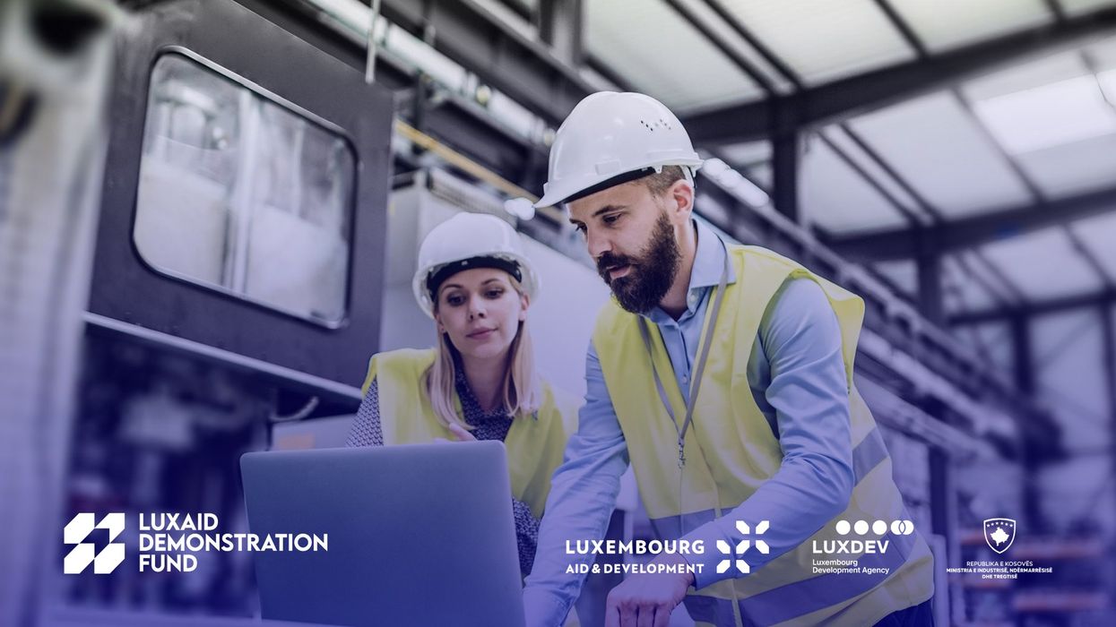 Luksemburgu ndan mbi 1 milion euro për ide inovative në Kosovë