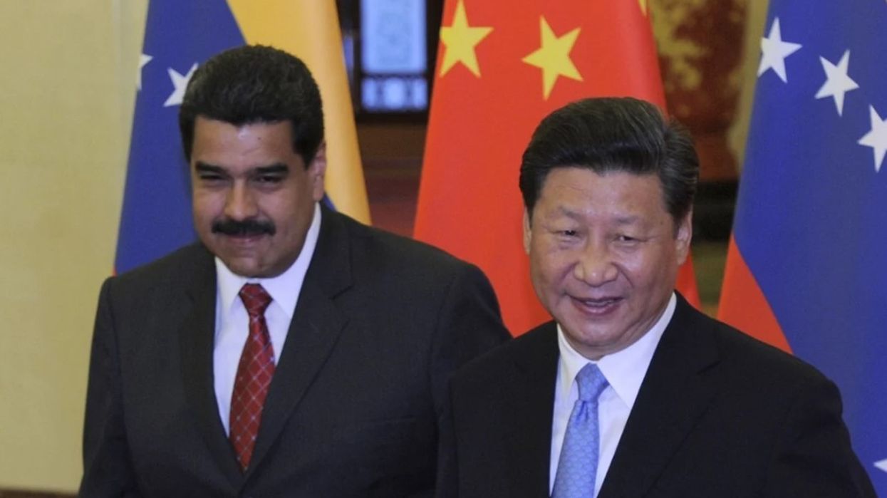 Kina i kërkon SHBA-së të lirojë Maduron menjëherë