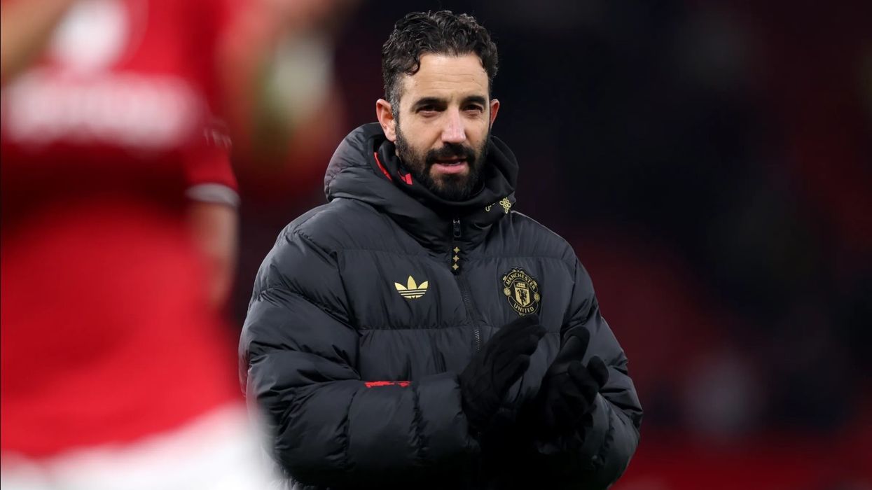 Manchester United shkarkon Ruben Amorim nga posti i trajnerit