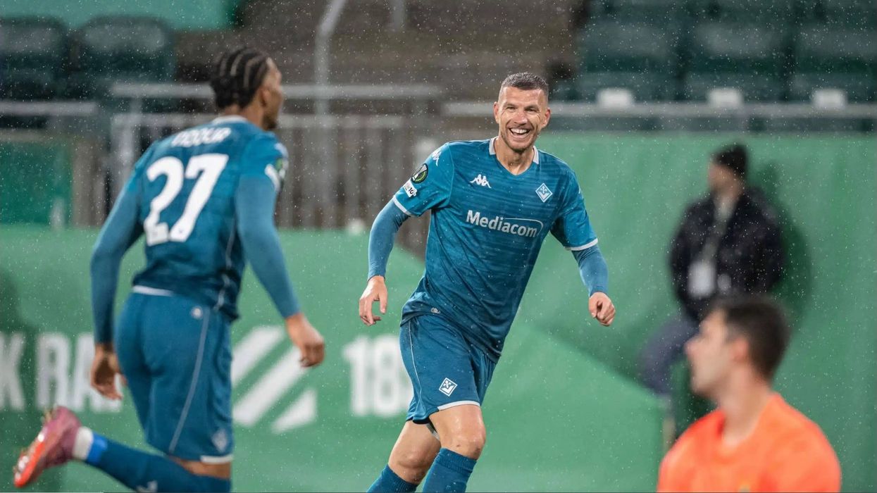 Zgjedhje urgjente për sulmin, Juventusi kontakton Edin Dzekon