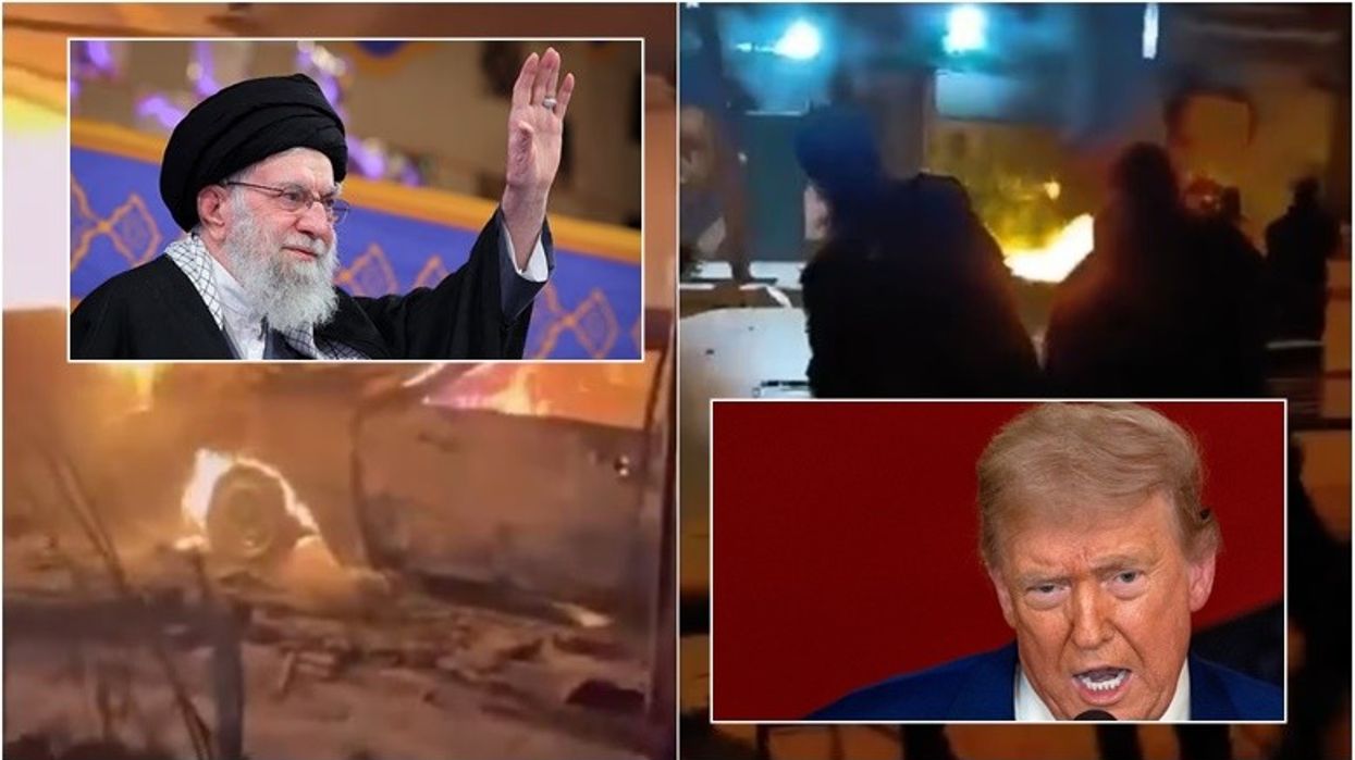 Trump kërcënon se do ta godasë Iranin ‘shumë fort’ – raportime se udhëheqësi suprem Khamenei ‘po përgatit planin për t’u arratisur në Moskë’ Trump kërcënon se do ta godasë Iranin ‘shumë fort’ – raportime se udhëheqësi suprem Khamenei ‘po përgatit planin për t’u arratisur në Moskë’