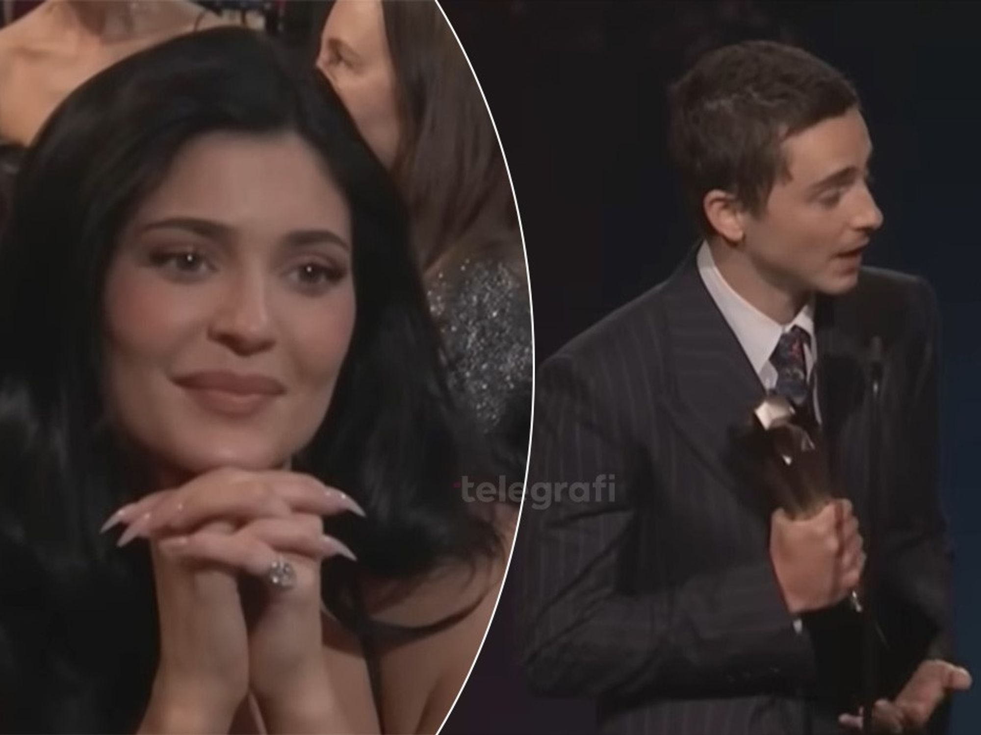 “Faleminderit partneres sime” – Timothee Chalamet shfaqet i emocionuar në Critics Choice “Faleminderit partneres sime” – Timothee Chalamet shfaqet i emocionuar në Critics Choice