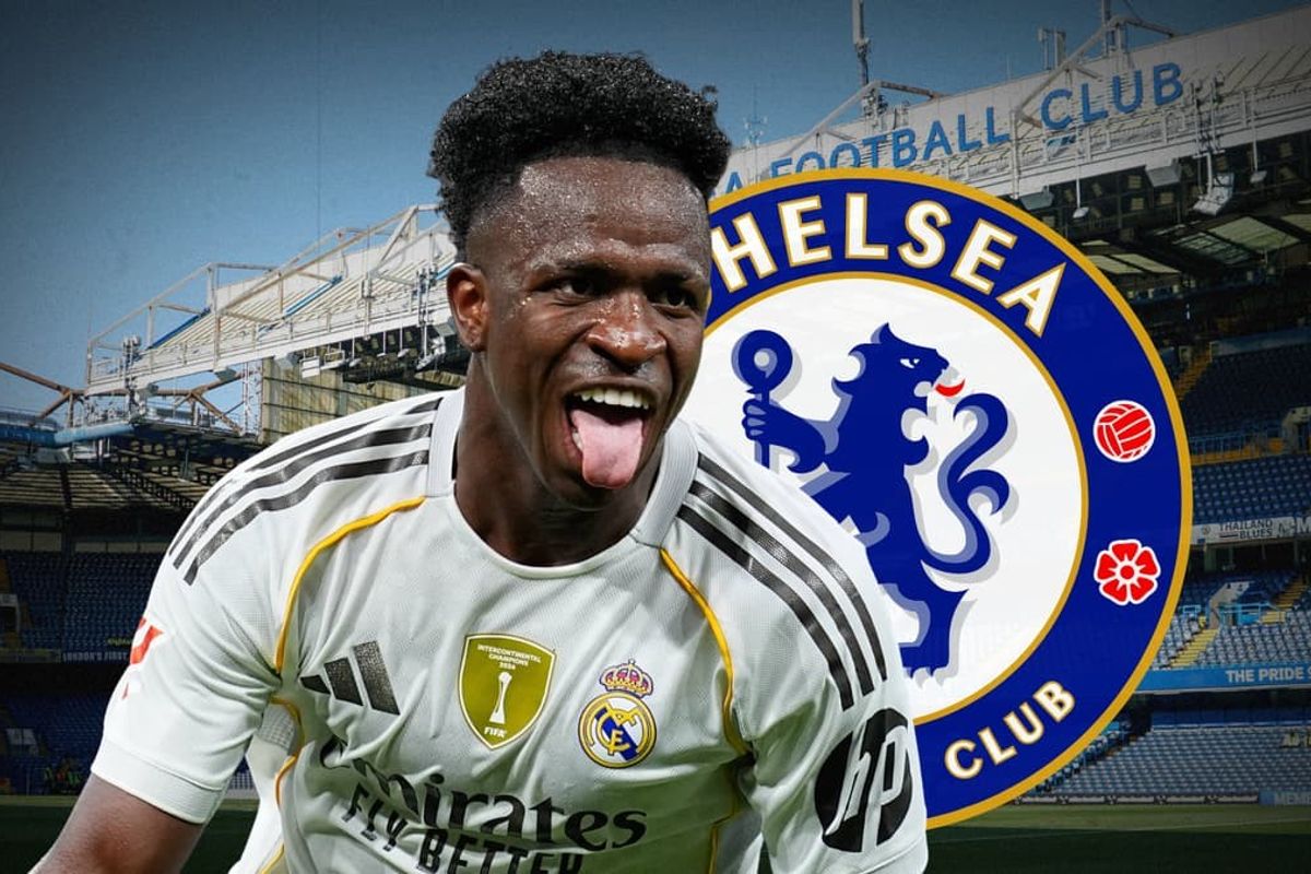 Mediumi i madh britanik: Chelsea po përgatit ofertë 160 milionë euro për Vini Jr Mediumi i madh britanik: Chelsea po përgatit ofertë 160 milionë euro për Vini Jr