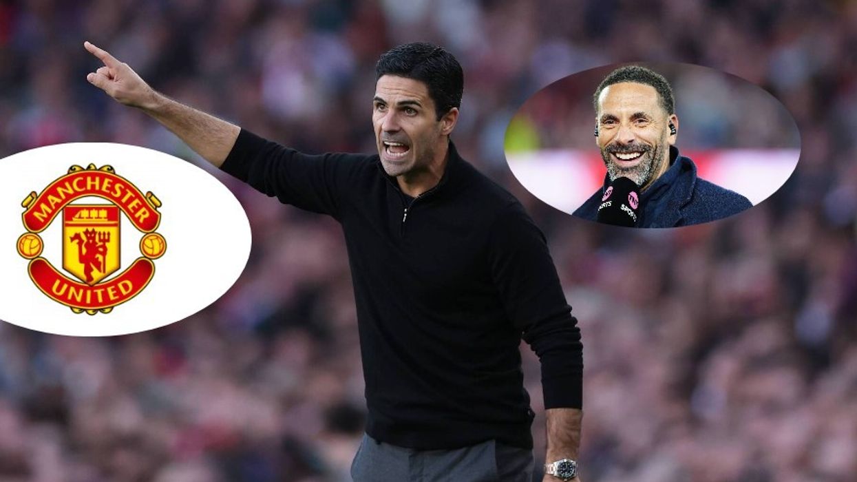 Befason Rio Ferdinand: Mikel Arteta do ta konsideronte punën si trajner i Man Unitedit