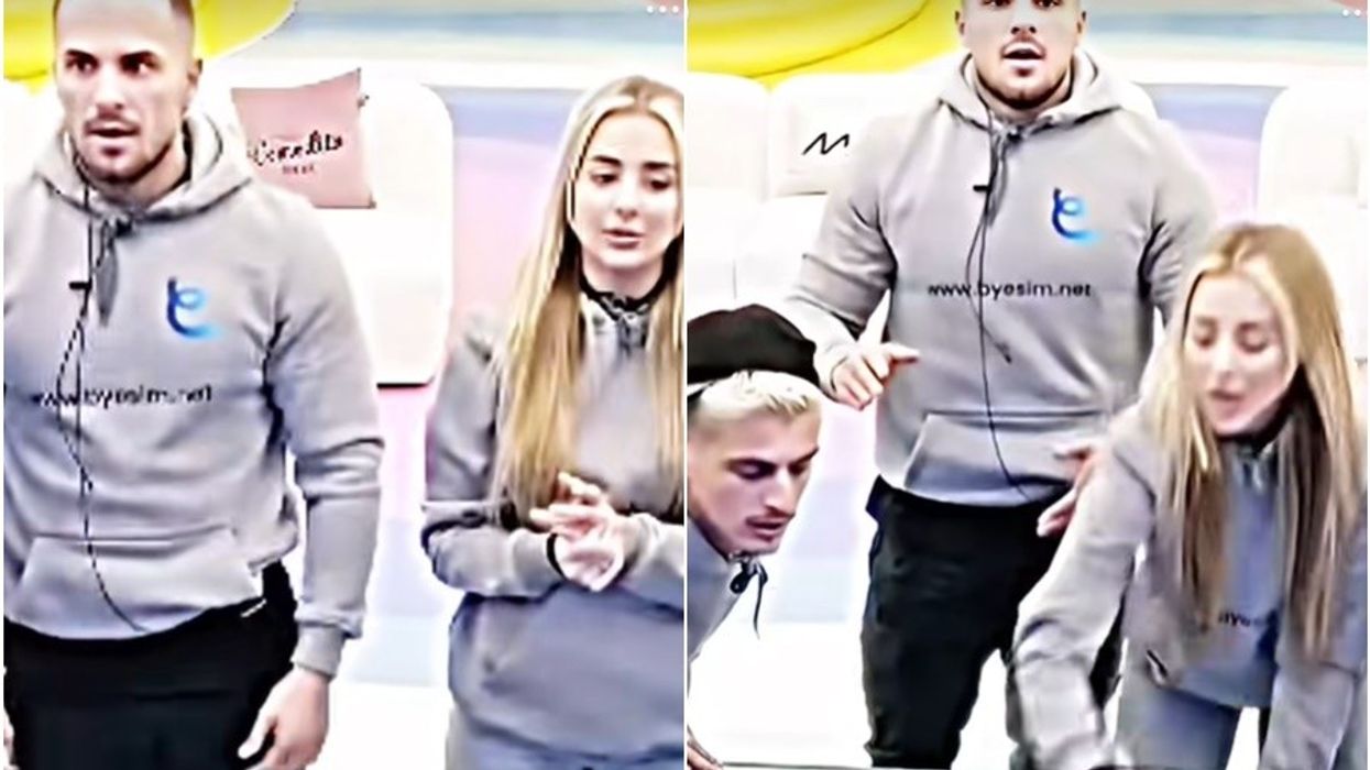 Banorët thonë se Pogradeci gjendet në Mal të Zi