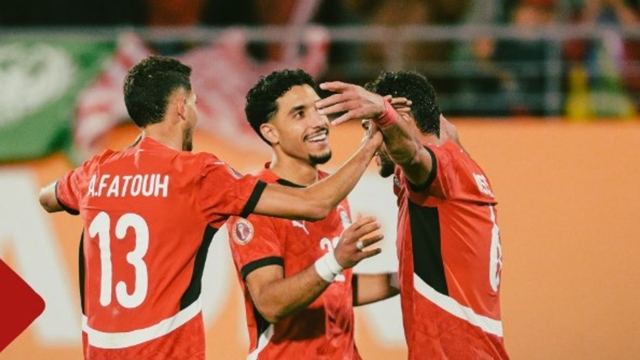 Egjipti me mund eliminon Beninin, kualifikohet në çerekfinale të Kupës së Afrikës Egjipti me mund eliminon Beninin, kualifikohet në çerekfinale të Kupës së Afrikës