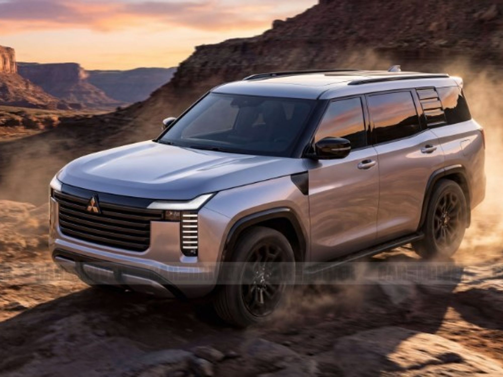 Mitsubishi Montero i vitit 2028 është një SUV për terrene malore që ia vlen të pritet Mitsubishi Montero i vitit 2028 është një SUV për terrene malore që ia vlen të pritet