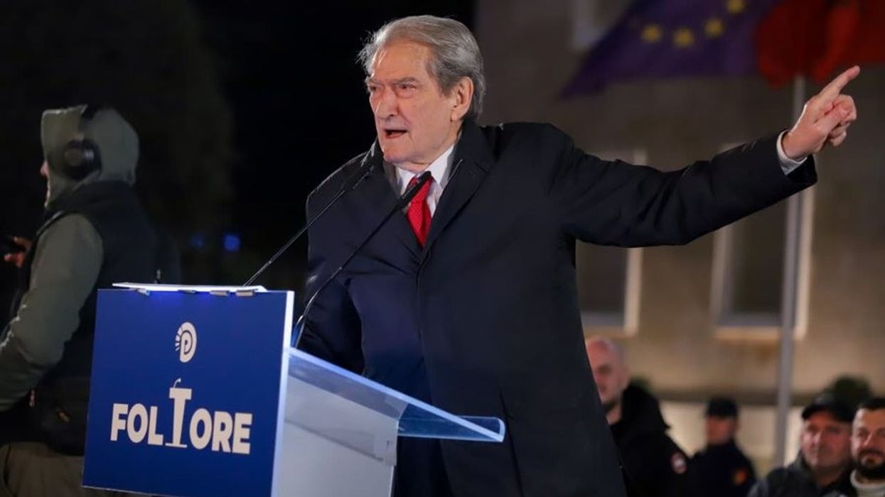 Berisha: Nuk presim forcat Delta në Surrel, do të zbarkojnë Deltat tona