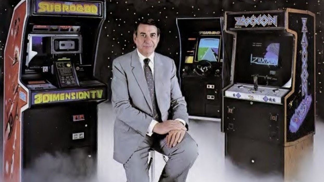 Bashkëthemeluesi i konsolës së videolojërave Sega, David Rosen - vdes në moshën 95 vjeç Bashkëthemeluesi i konsolës së videolojërave Sega, David Rosen - vdes në moshën 95 vjeç
