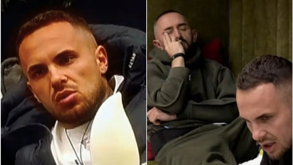 Kërcënoi Arditin dhe ofendoi Big Brother-in, Edi: Jam vetvetja