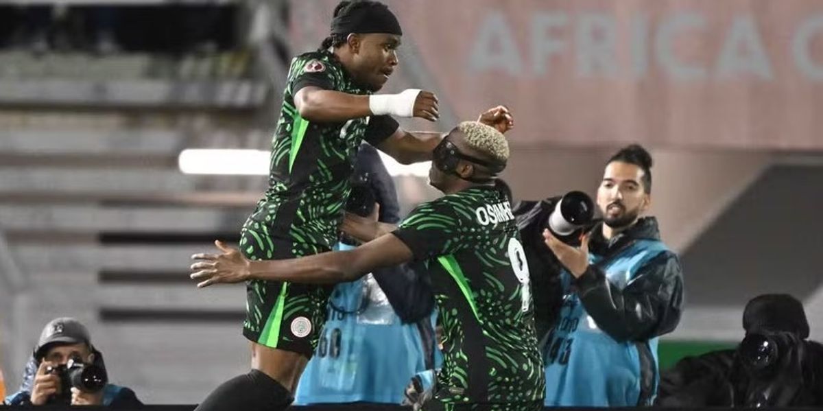 Shkëlqen Osimhen, Nigeria fiton bindshëm ndaj Mozambique Shkëlqen Osimhen, Nigeria fiton bindshëm ndaj Mozambique