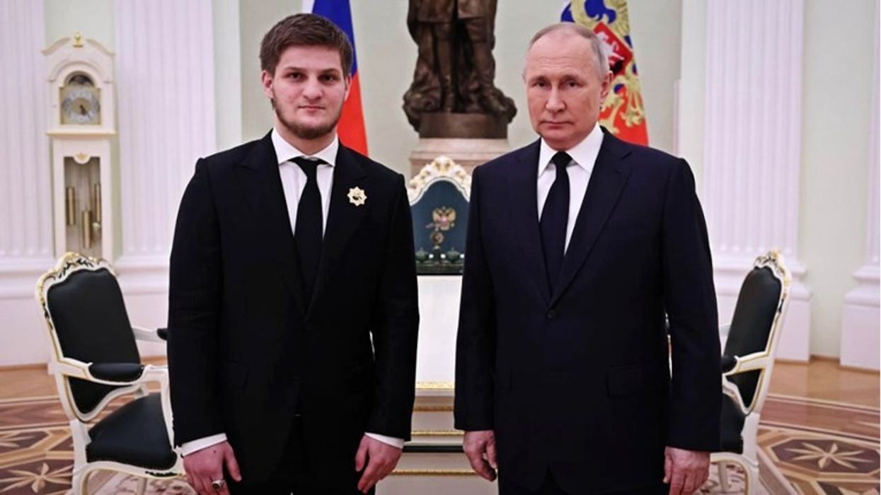 Kadyrovi emëron djalin e tij 20-vjeçar, zëvendëskryeministër të Çeçenisë