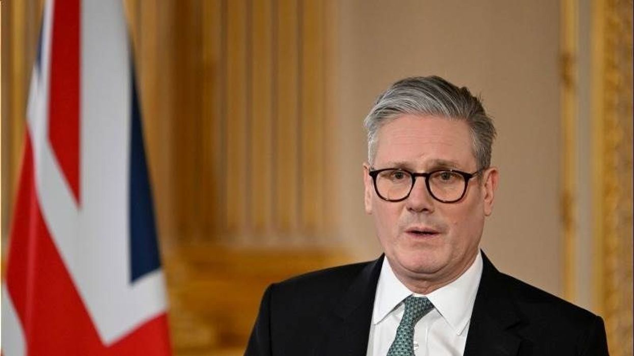 Vetëm Grenlanda dhe Danimarka duhet të vendosin për të ardhmen e saj, thotë kryeministri britanik