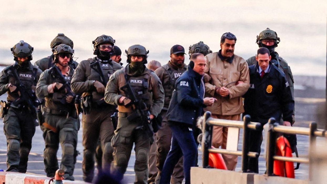 Trump e përshkruan paraqitjen në gjykatë të Maduros si 'moment të jashtëzakonshëm në histori'