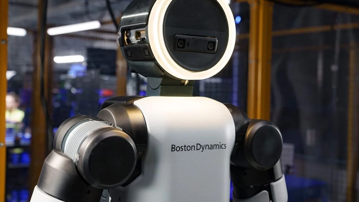 Roboti humanoid i gjeneratës së ardhshme të Boston Dynamics do të ketë ADN-në e Google DeepMind