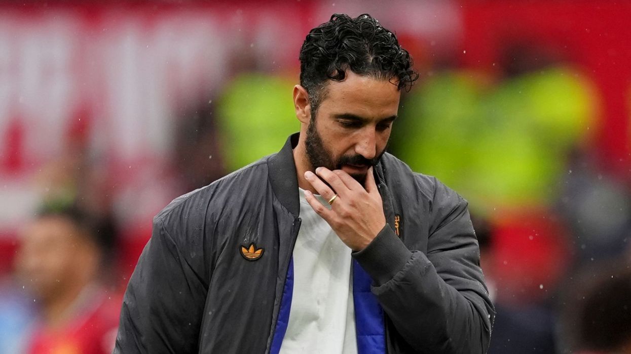 Pesë trajnerët që Man Utd po shqyrton për të zëvendësuar Amorimin Pesë trajnerët që Man Utd po shqyrton për të zëvendësuar Amorimin
