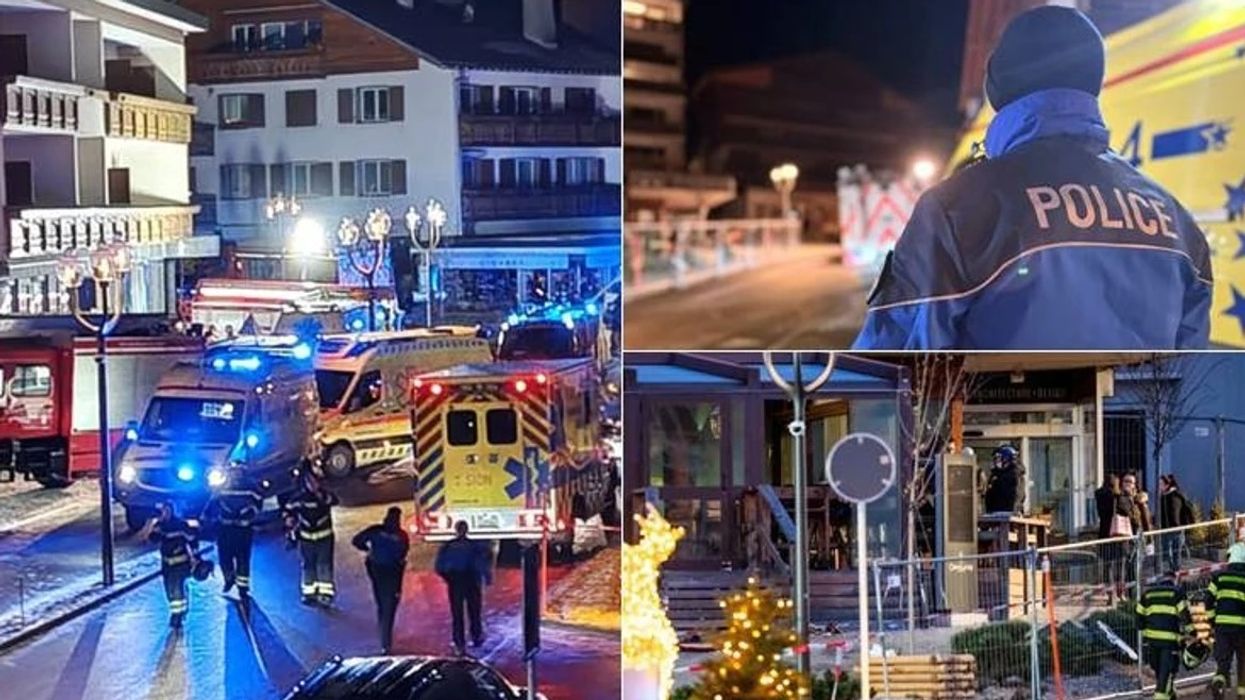 Zjarri në resortin e skive në Zvicër, autoritetet dhe pronari i barit akuzohen për gabime fatale Zjarri në resortin e skive në Zvicër, autoritetet dhe pronari i barit akuzohen për gabime fatale