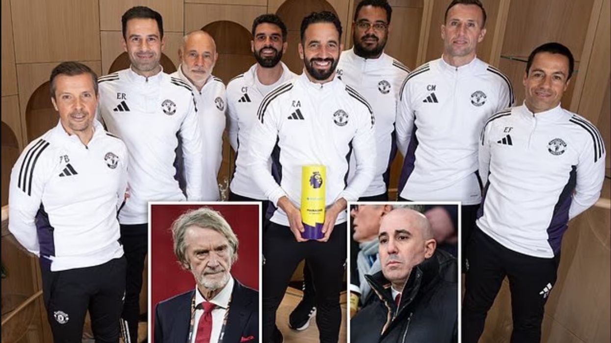 Zbulohet shuma e frikshme që Man Utd ka paguar për ta punësuar dhe shkarkuar Amorimin Zbulohet shuma e frikshme që Man Utd ka paguar për ta punësuar dhe shkarkuar Amorimin