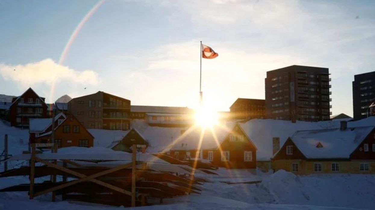 Udhëheqësit evropianë i përgjigjen Trumpit për Grenlandën