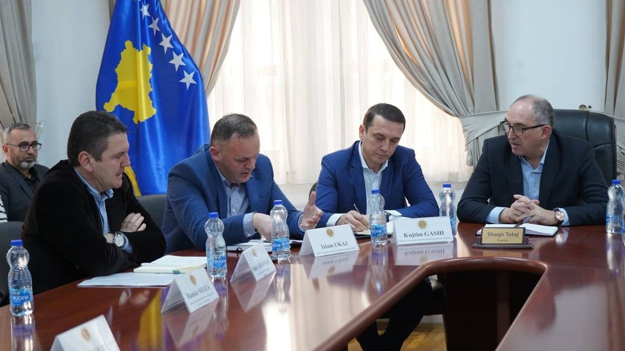 Totaj nis emërimet në qeverisjen lokale të Prizrenit, emërohen dy drejtorë