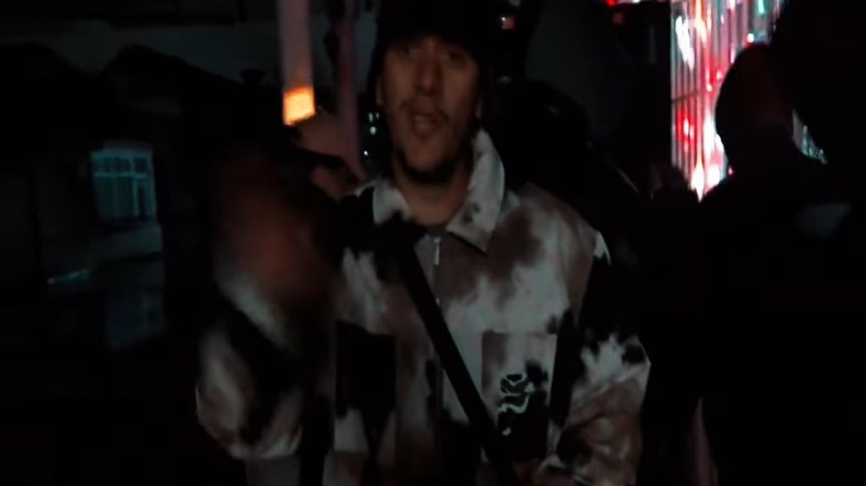 Despoti publikon këngën e re “Teuf”, projekt hip-hop i punuar nga vetë ai