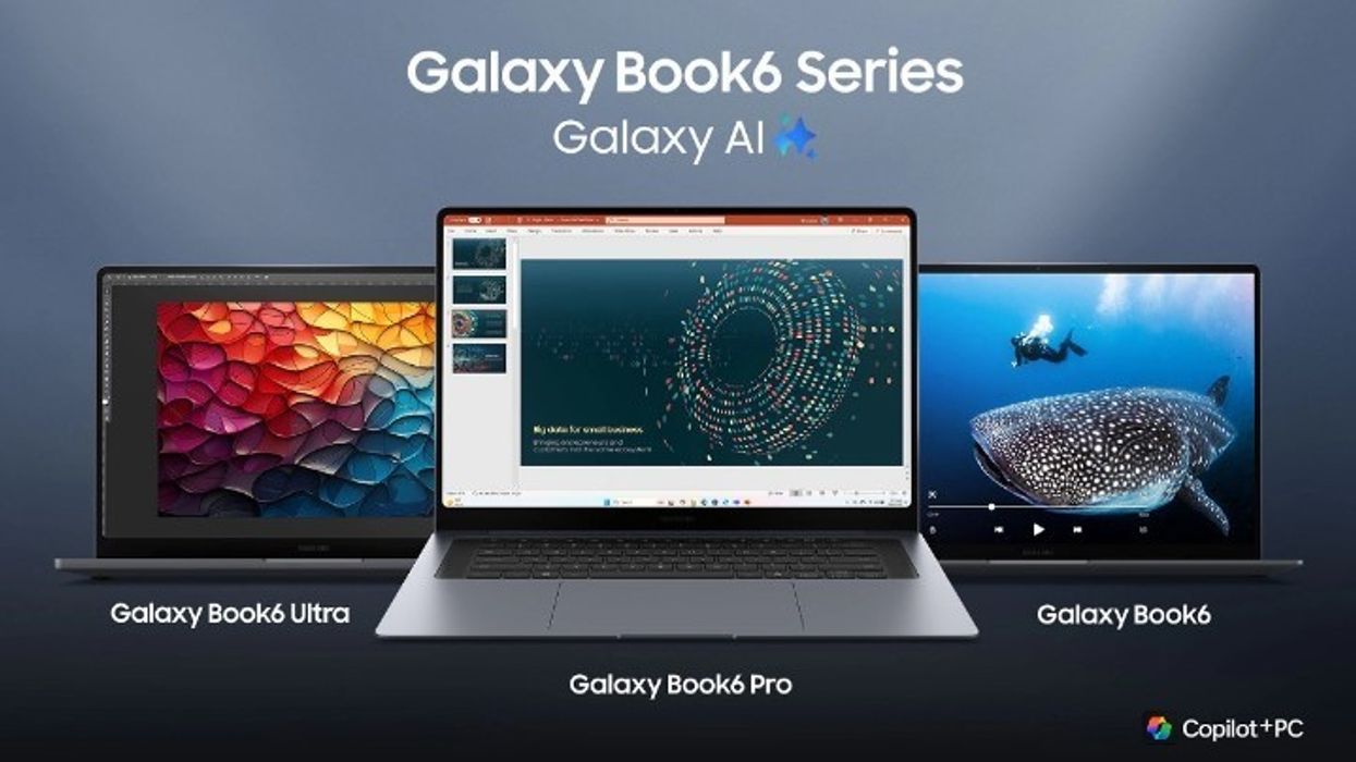 Samsung prezanton laptopët e serisë Galaxy Book6 me procesorët më të fundit 18A të Intel Samsung prezanton laptopët e serisë Galaxy Book6 me procesorët më të fundit 18A të Intel