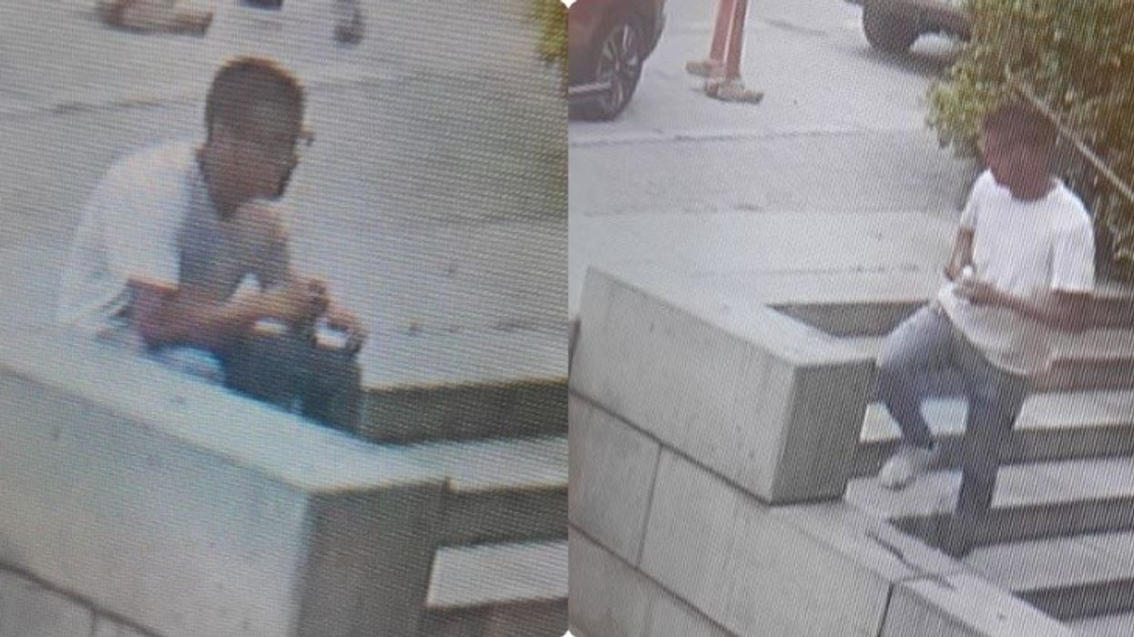 Policia kërkon ndihmën e qytetarëve për identifikimin e një personi të dyshuar për ngacmim Policia kërkon ndihmën e qytetarëve për identifikimin e një personi të dyshuar për ngacmim