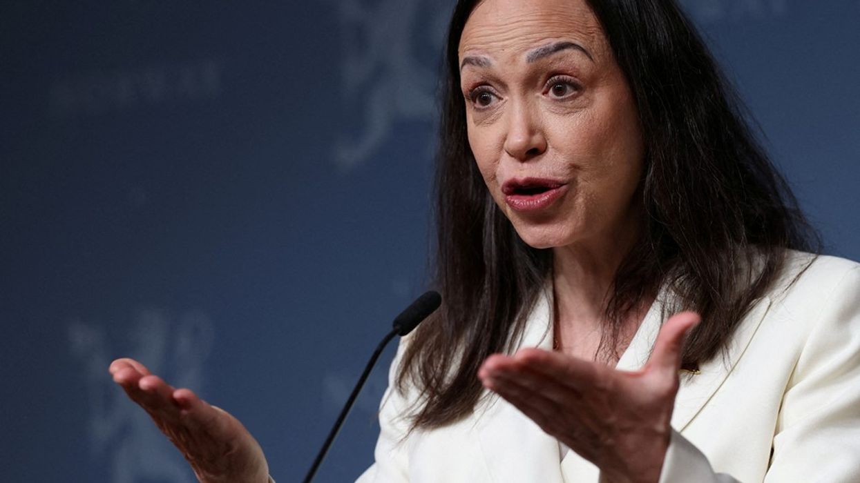 Opozita venezuelase bën thirrje për lirimin e të gjithë të burgosurve politikë Opozita venezuelase bën thirrje për lirimin e të gjithë të burgosurve politikë